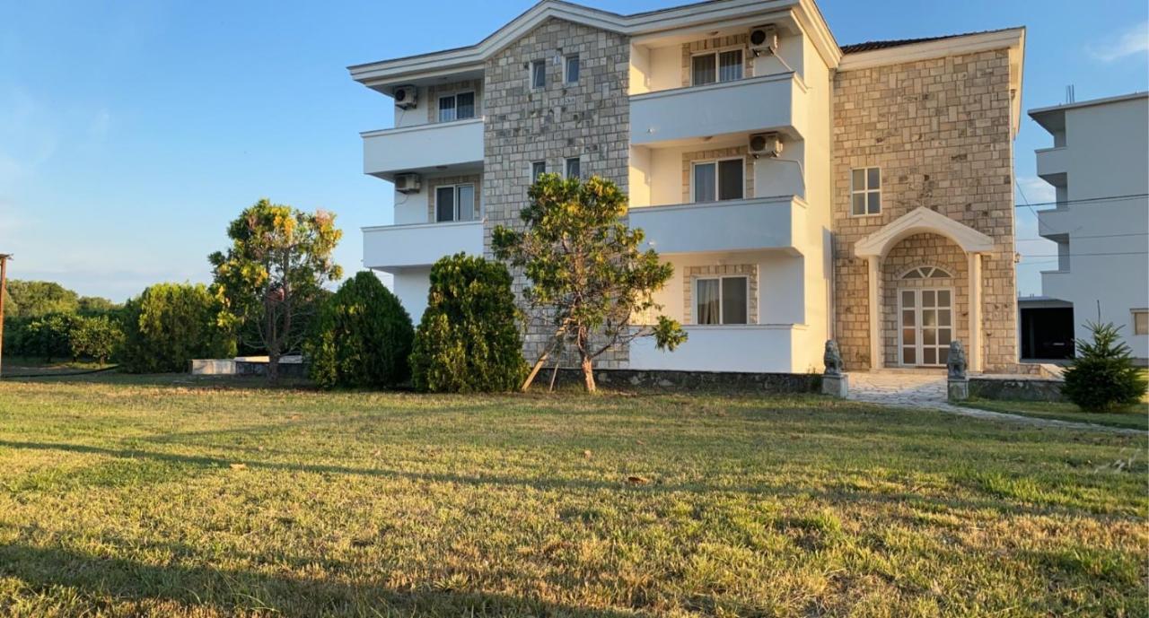 Apartments Catalic Ulcinj Zewnętrze zdjęcie