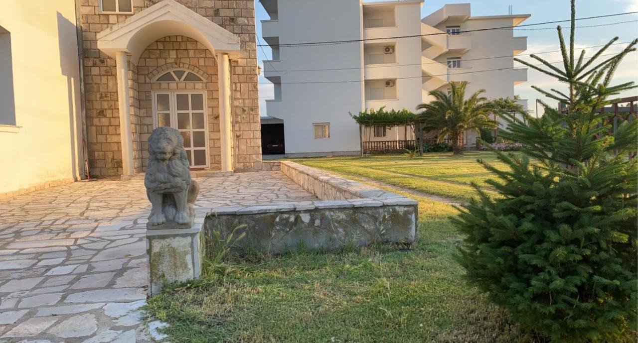 Apartments Catalic Ulcinj Zewnętrze zdjęcie