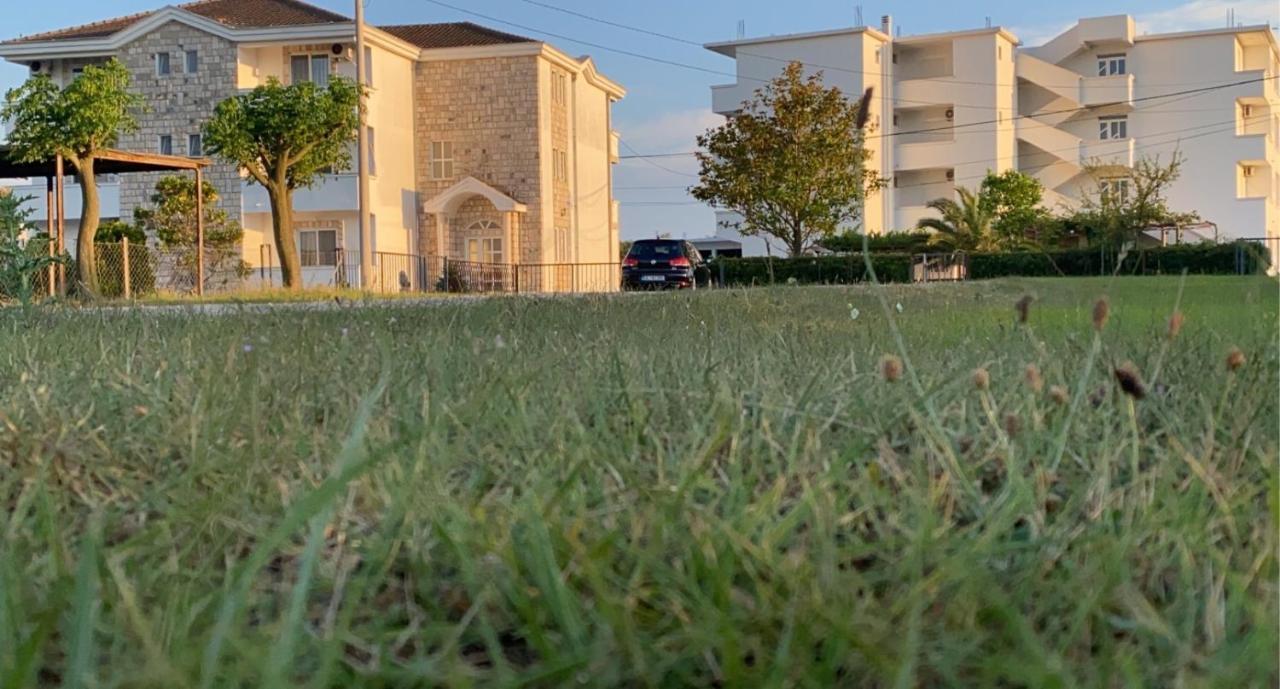 Apartments Catalic Ulcinj Zewnętrze zdjęcie