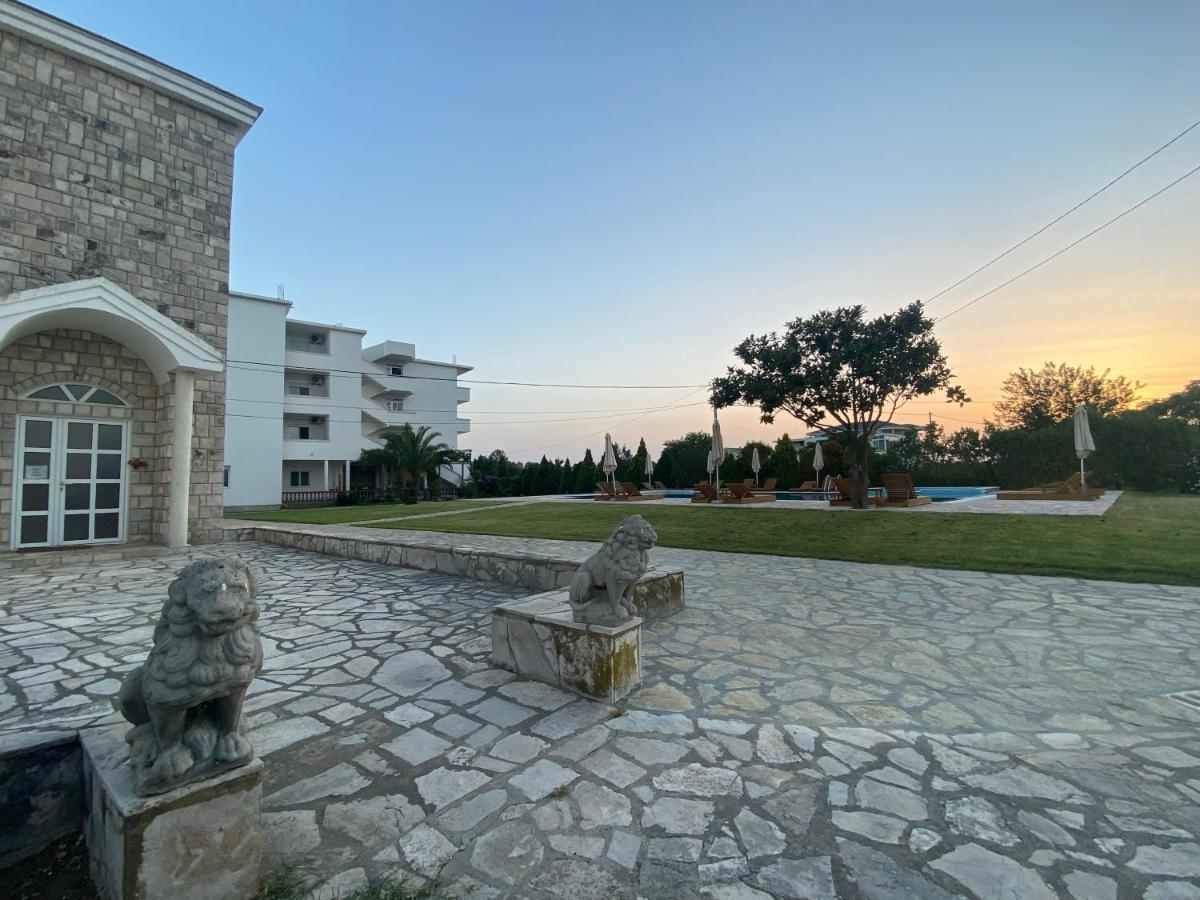 Apartments Catalic Ulcinj Zewnętrze zdjęcie