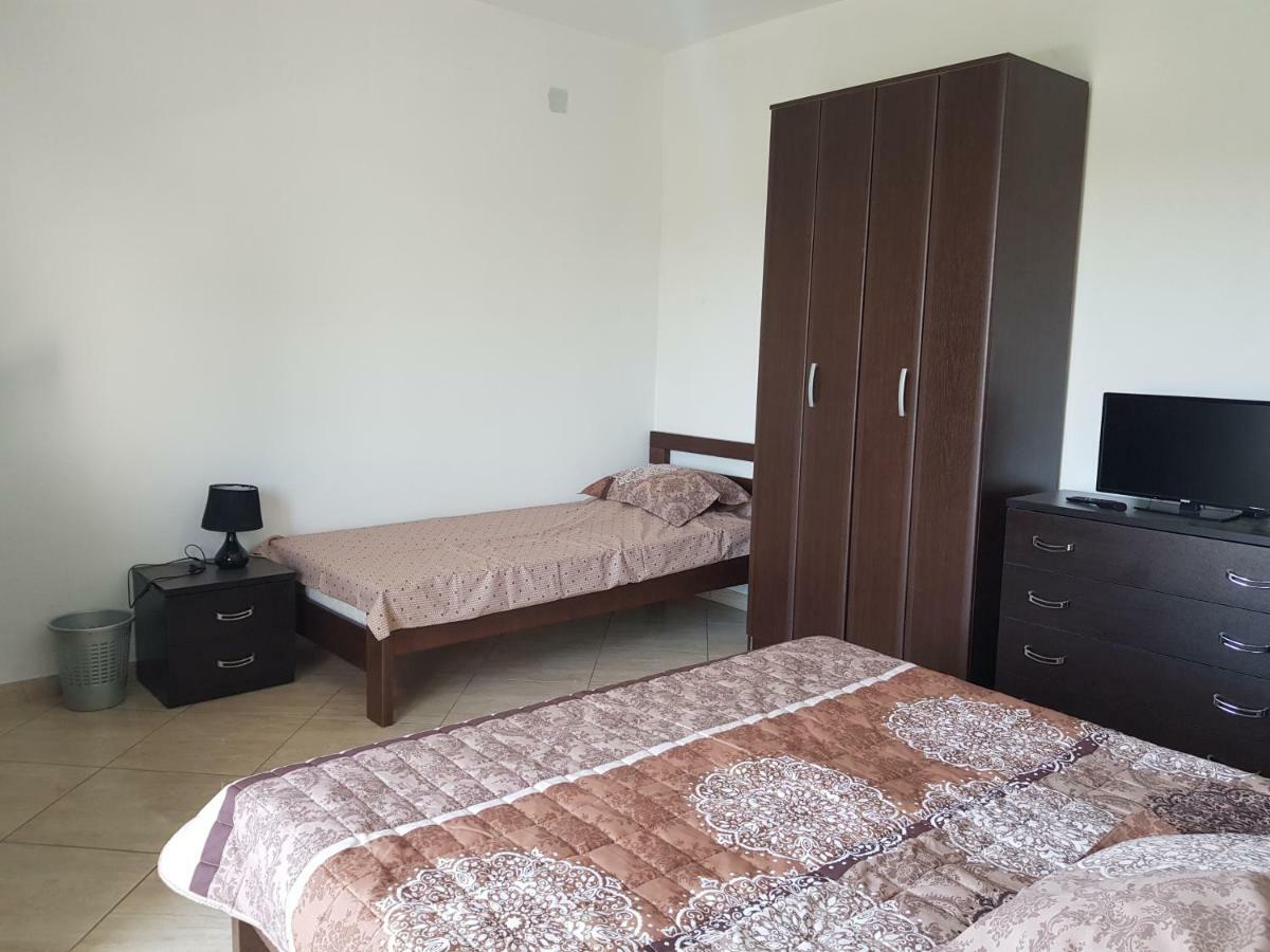 Apartments Catalic Ulcinj Zewnętrze zdjęcie